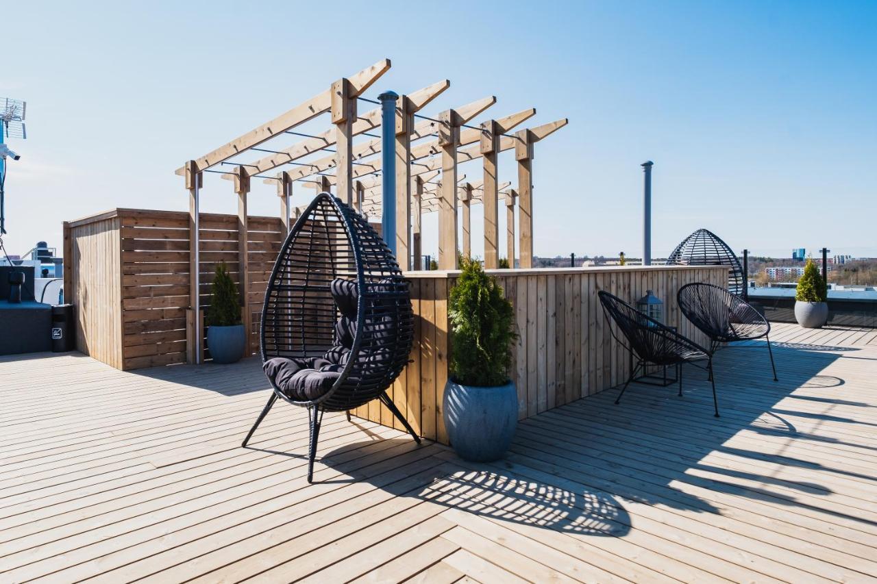Eduard House By Larsen Apartment Tallinn Bagian luar foto