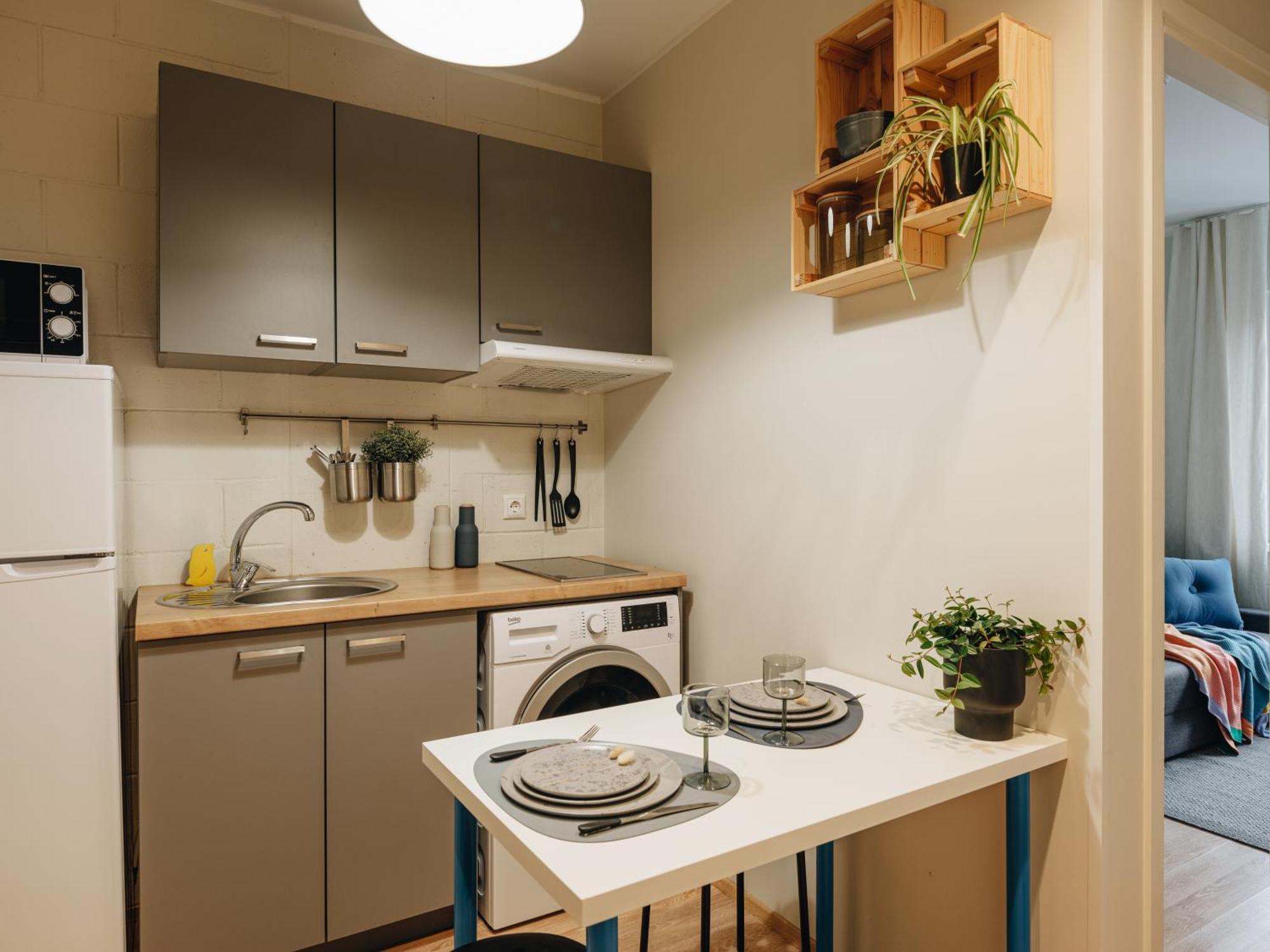 Eduard House By Larsen Apartment Tallinn Bagian luar foto