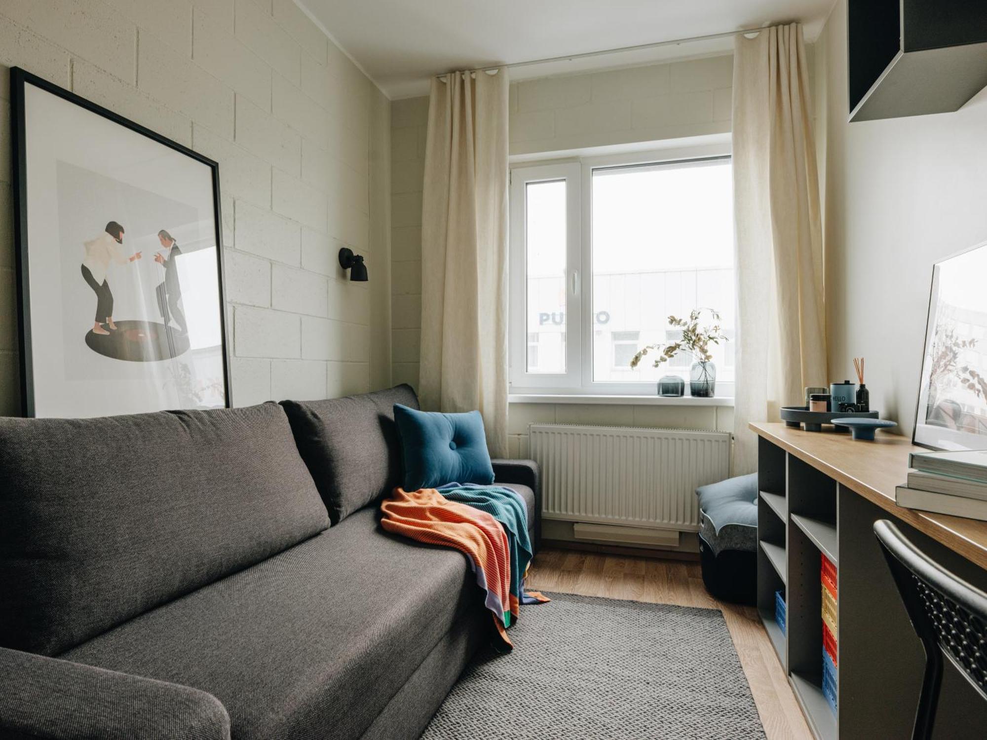 Eduard House By Larsen Apartment Tallinn Bagian luar foto