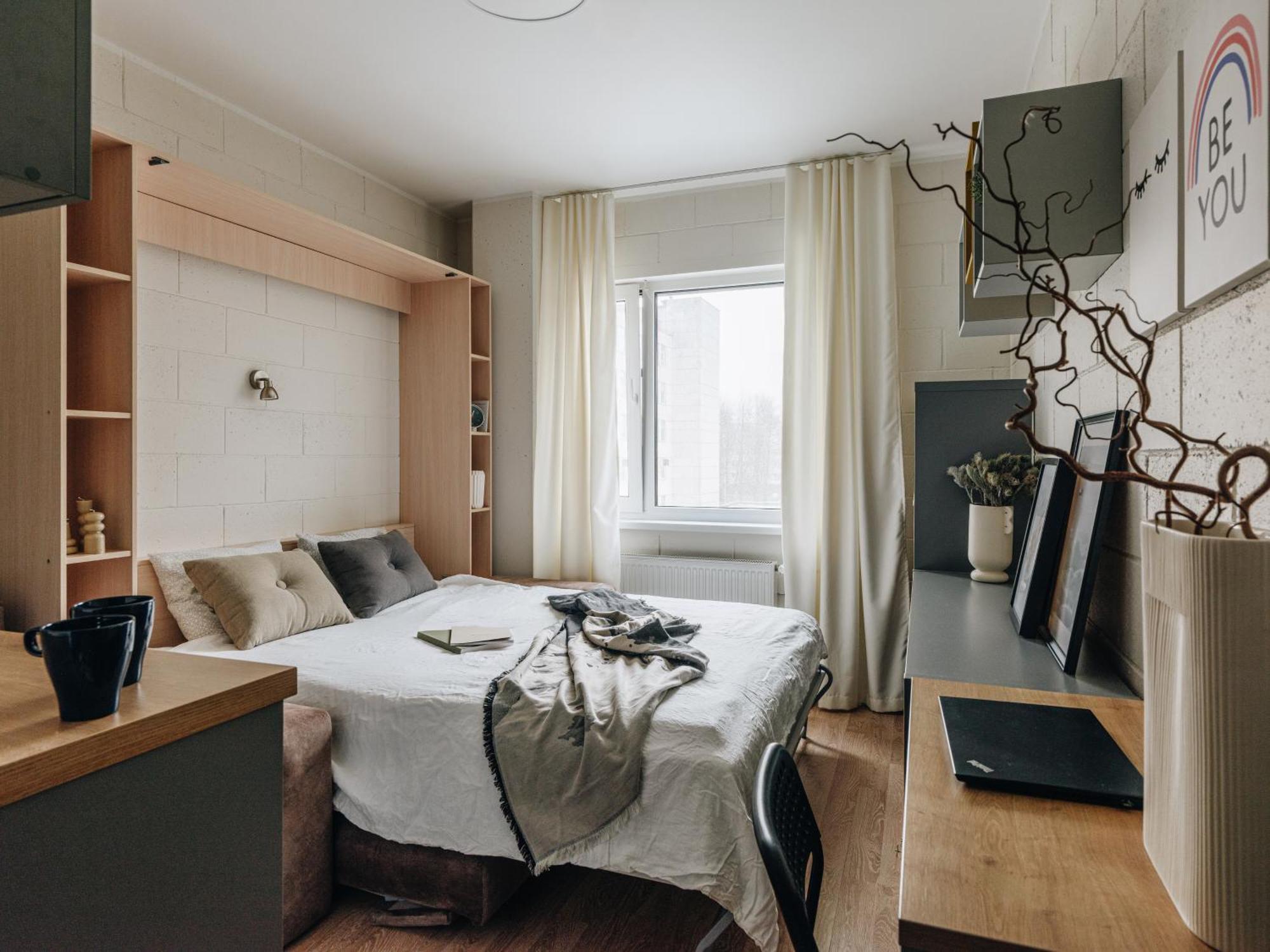 Eduard House By Larsen Apartment Tallinn Bagian luar foto