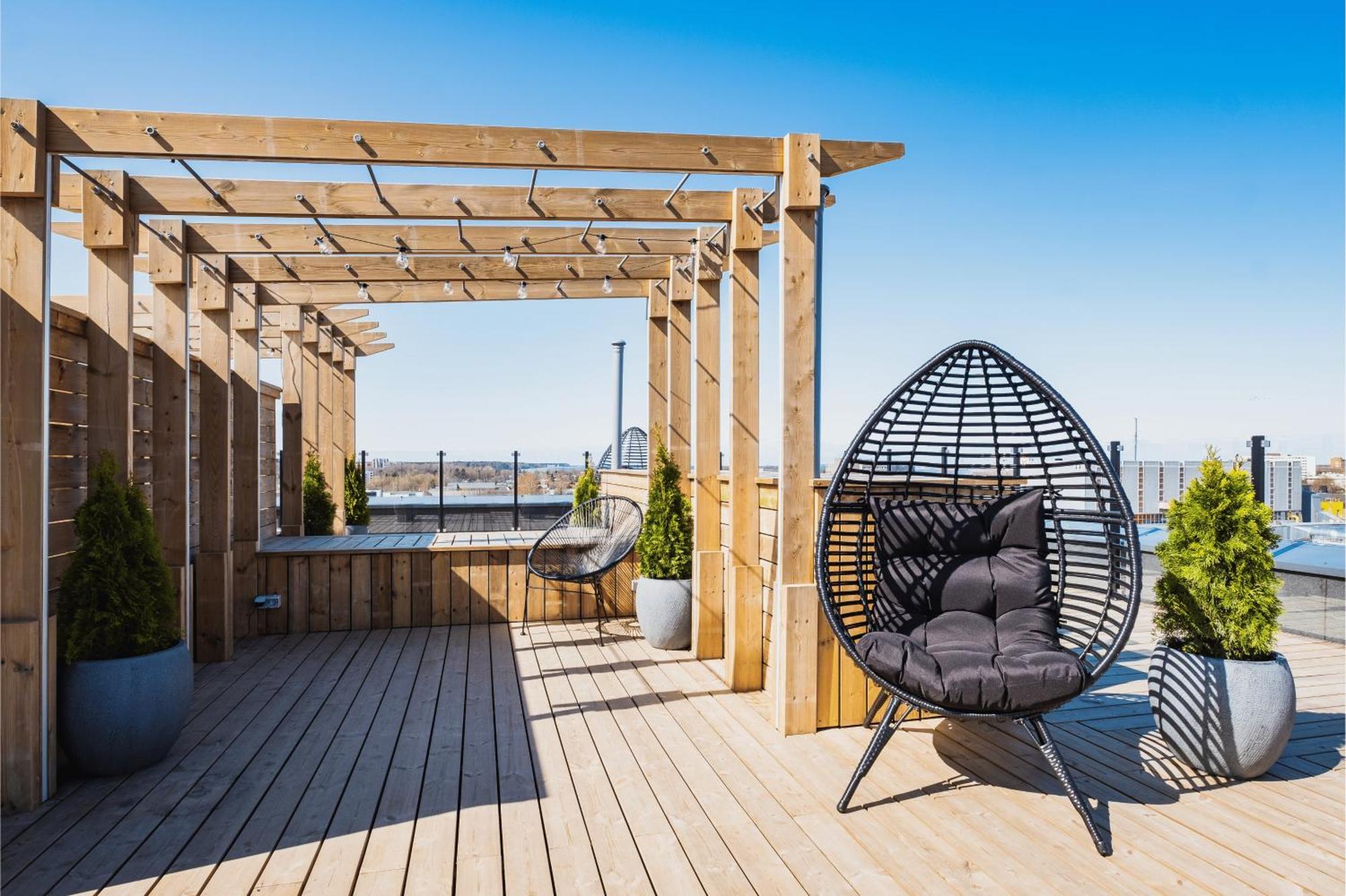 Eduard House By Larsen Apartment Tallinn Bagian luar foto