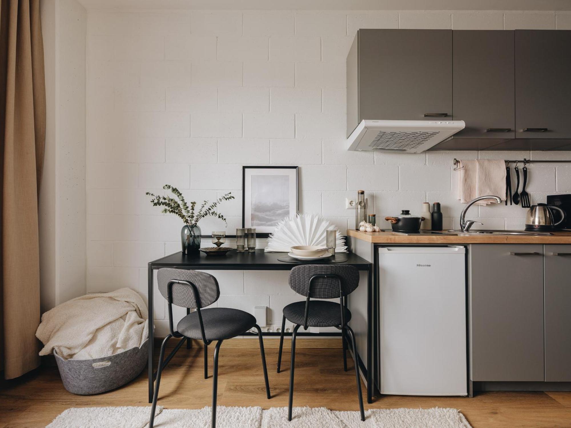 Eduard House By Larsen Apartment Tallinn Bagian luar foto