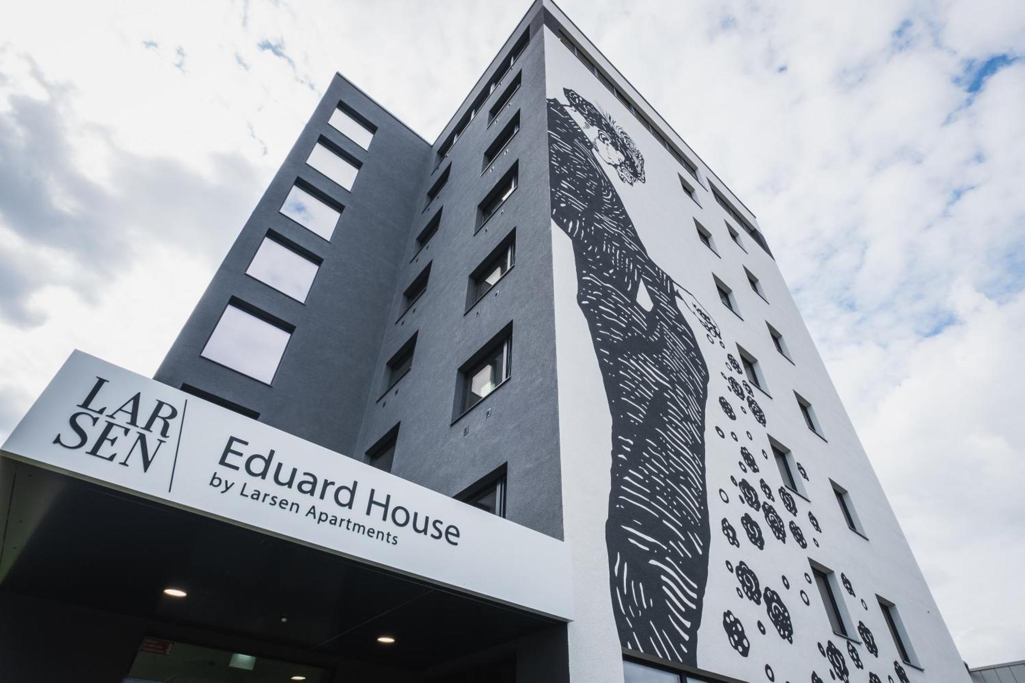 Eduard House By Larsen Apartment Tallinn Bagian luar foto